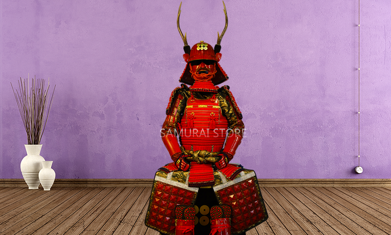 (Ready-To-Ship) Sanada Yukimura Heritage Reproduction - SAMURAI STORE
