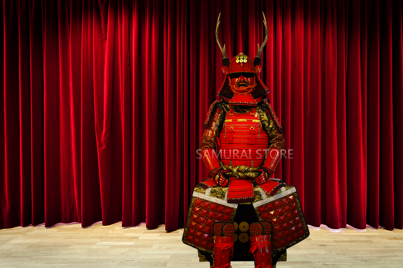 Sanada Yukimura Heritage Reproduction - SAMURAI STORE