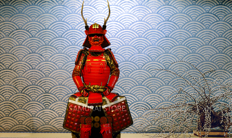 (Ready-To-Ship) Sanada Yukimura Heritage Reproduction - SAMURAI STORE