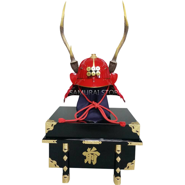 Sanada Yukimura Kabuto helmet - SAMURAI STORE
