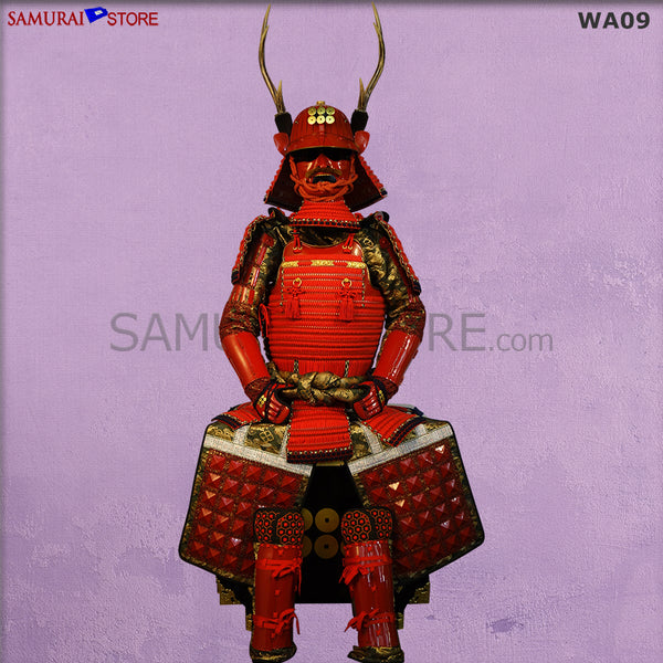 Sanada Yukimura Heritage Reproduction - SAMURAI STORE