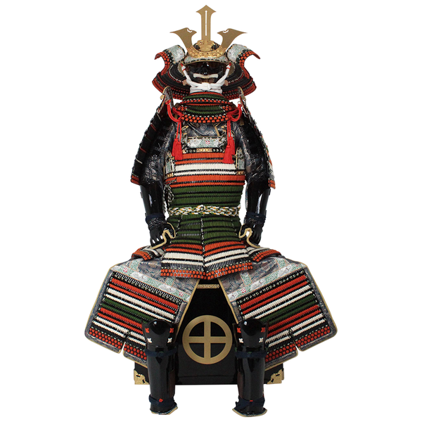 Shimazu Takahisa Reproduction Armor - SAMURAI STORE