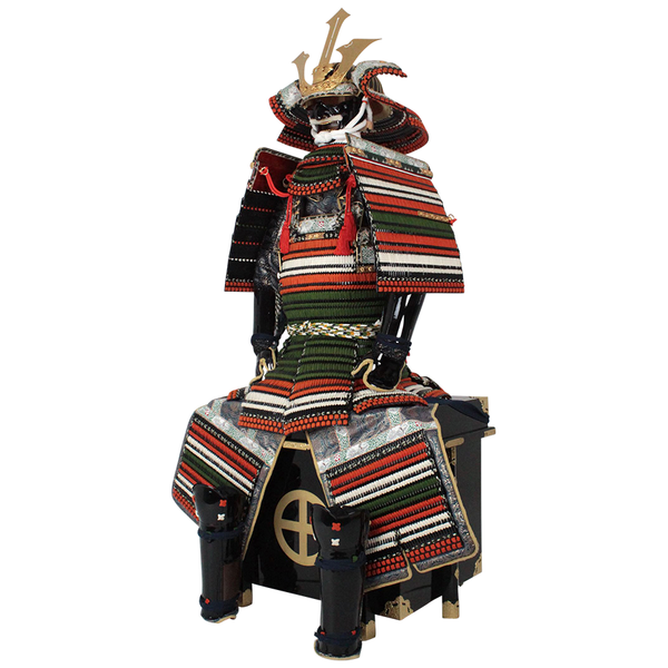 Shimazu Takahisa Reproduction Armor - SAMURAI STORE