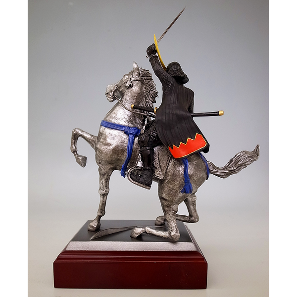 Statue - Date Masamune Figure KS014 - SAMURAI STORE