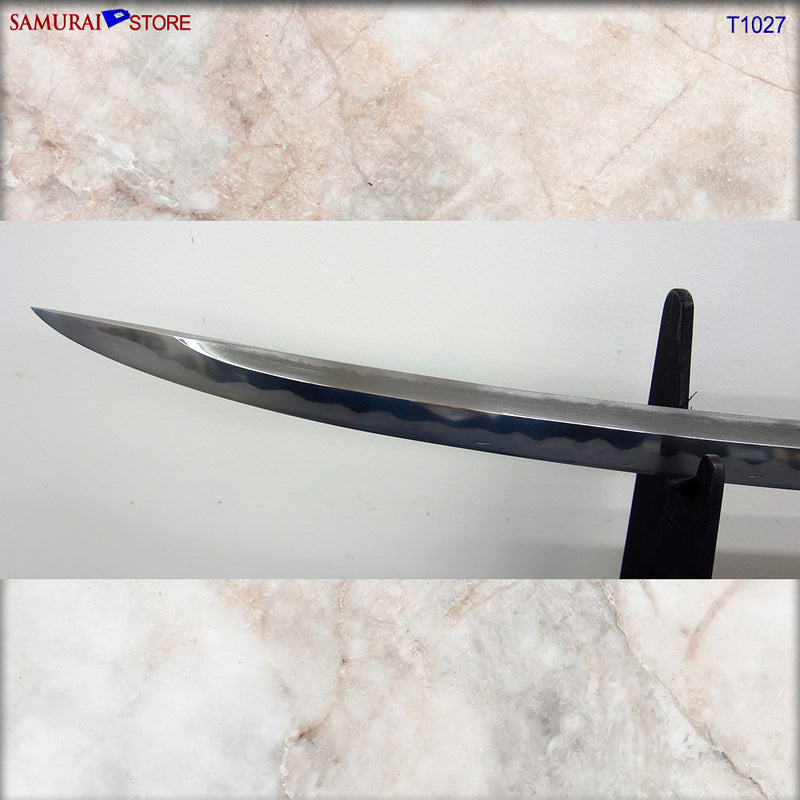 T1027 Katana Sword Tachi style Antique 1500's - SAMURAI STORE