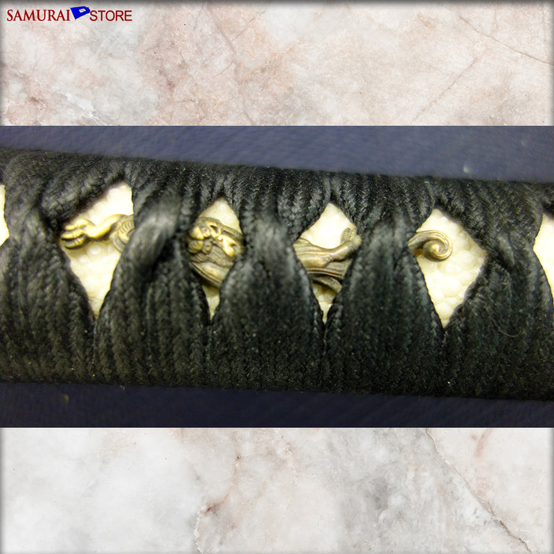 T1027 Katana Sword Tachi style Antique 1500's - SAMURAI STORE