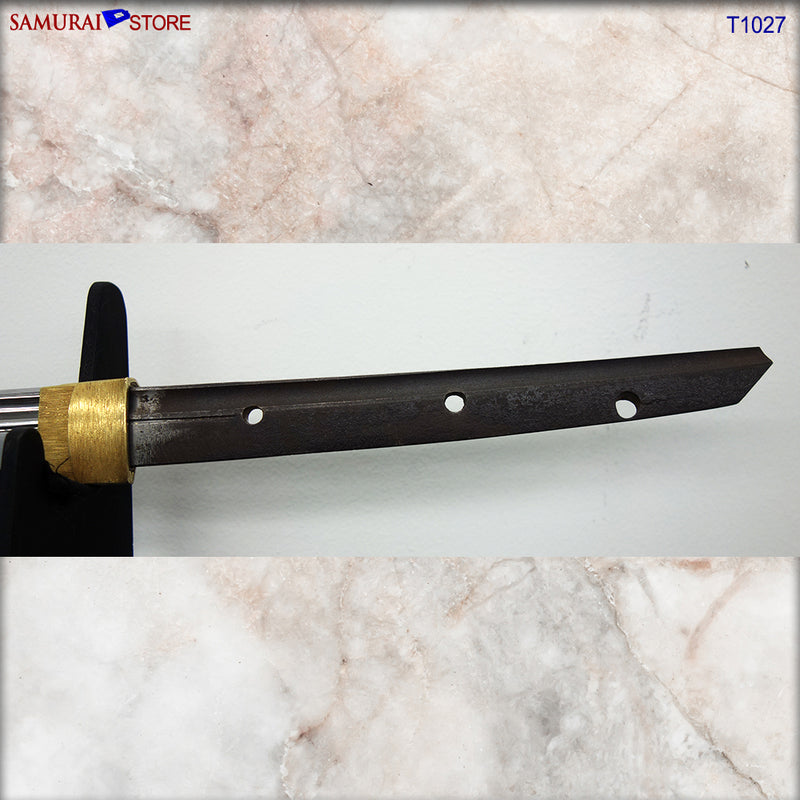 T1027 Katana Sword Tachi style Antique 1500's - SAMURAI STORE