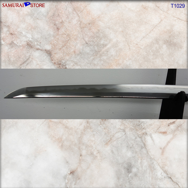 T1029 Katana Sword NAGATOSHI - Antiques - SAMURAI STORE