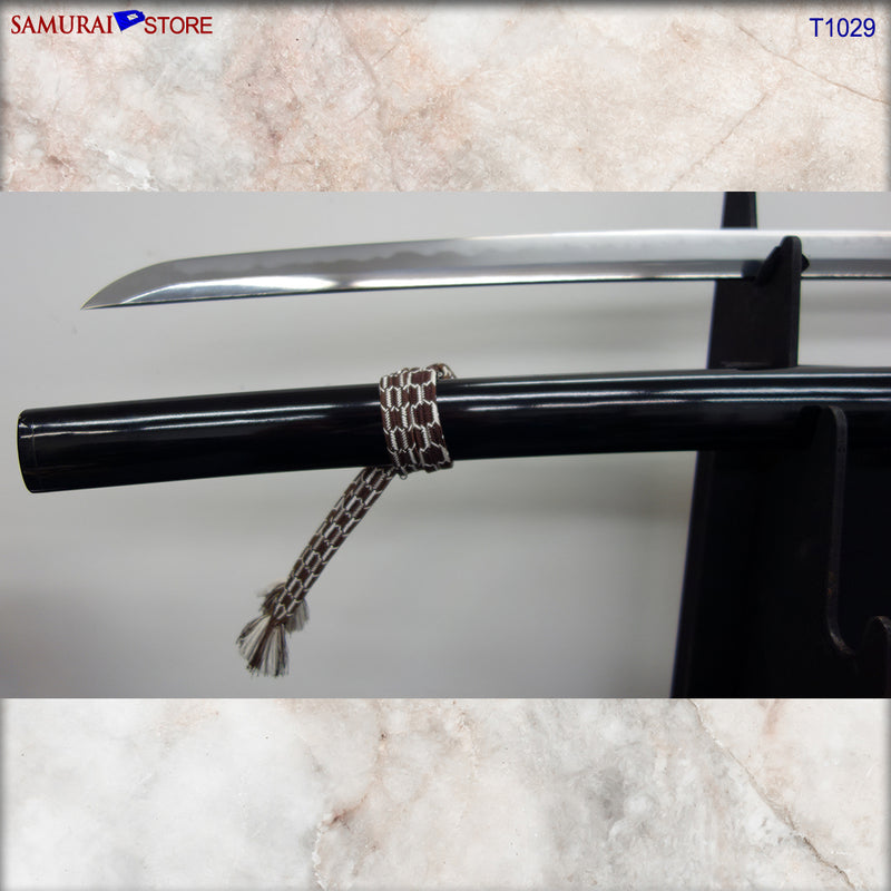 T1029 Katana Sword NAGATOSHI - Antiques - SAMURAI STORE