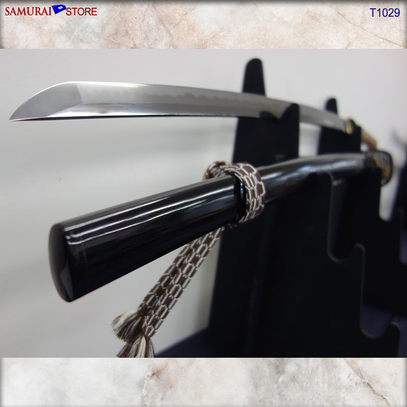 T1029 Katana Sword NAGATOSHI - Antiques - SAMURAI STORE