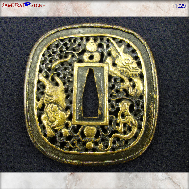 T1029 Katana Sword NAGATOSHI - Antiques - SAMURAI STORE