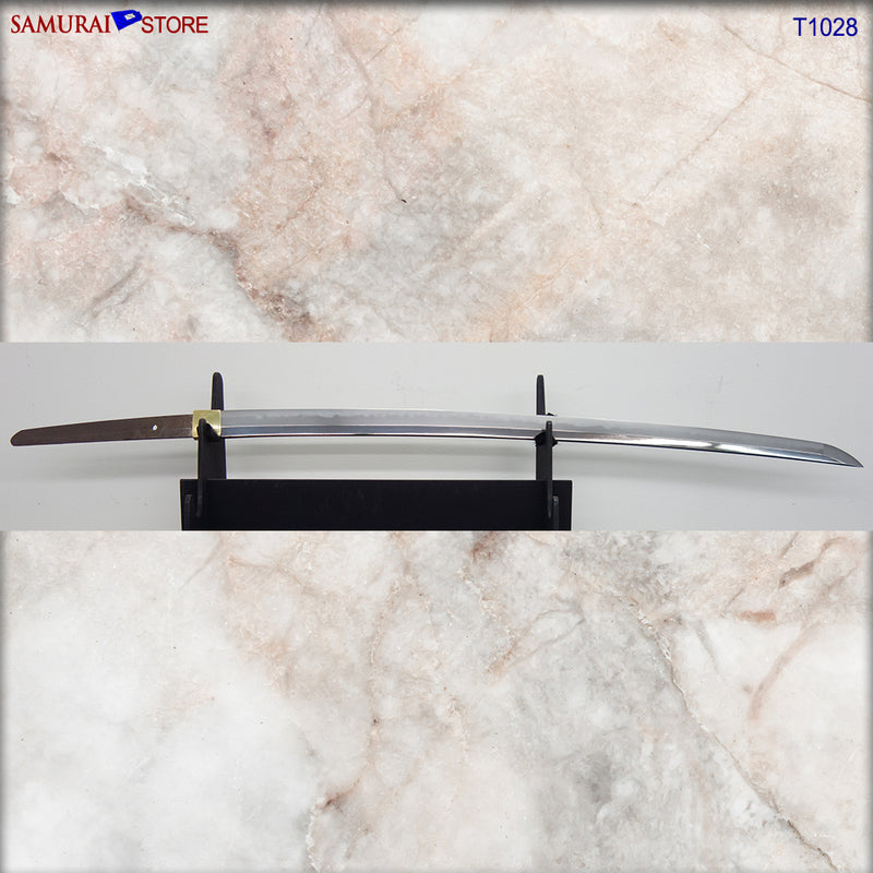 T1029 Katana Sword NAGATOSHI - Antiques - SAMURAI STORE
