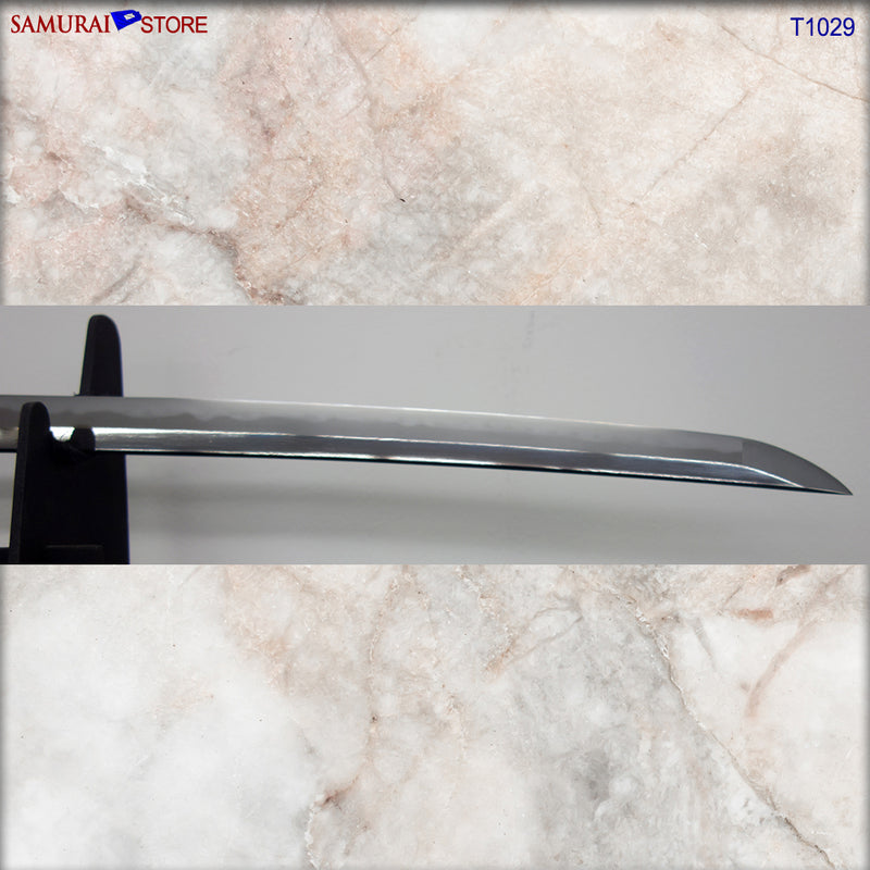 T1029 Katana Sword NAGATOSHI - Antiques - SAMURAI STORE