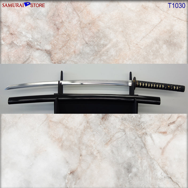 T1030 Katana Sword KUNITERU - Antiques - SAMURAI STORE