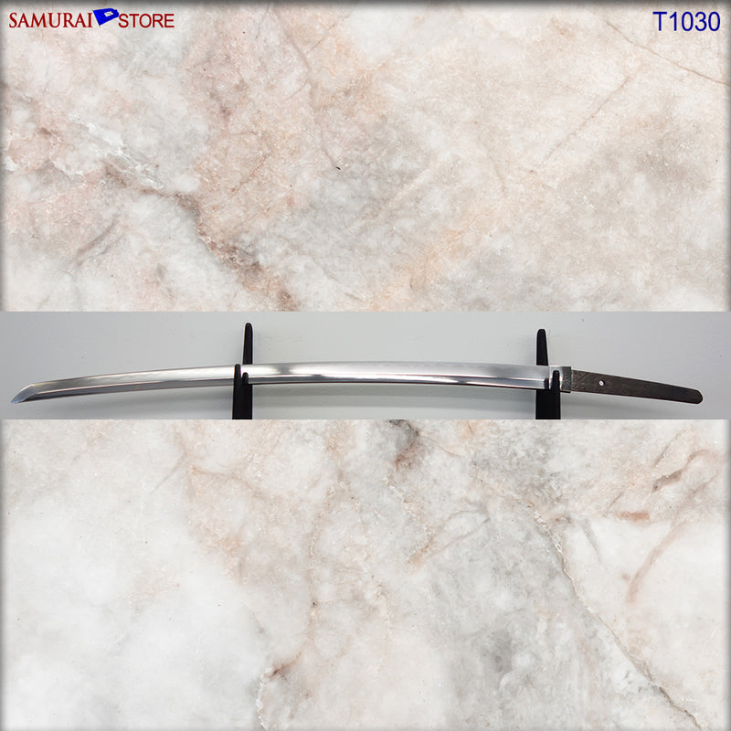 T1030 Katana Sword KUNITERU - Antiques - SAMURAI STORE