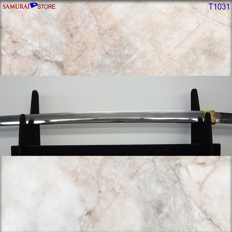 T1031 Katana Sword NAGAMICHI - Antiques NBTHK - SAMURAI STORE