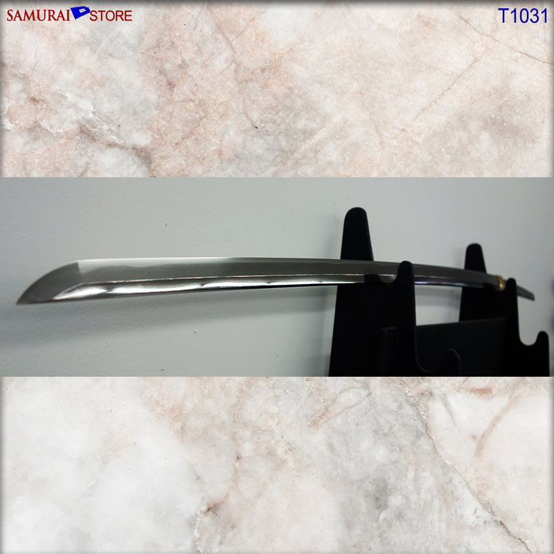 T1031 Katana Sword NAGAMICHI - Antiques NBTHK - SAMURAI STORE