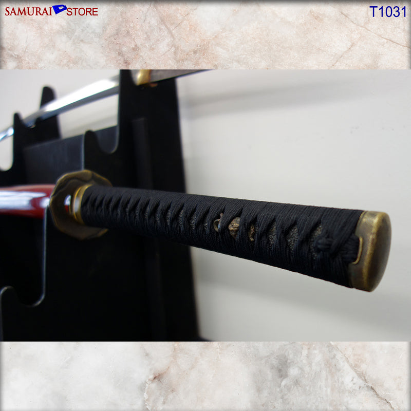 T1031 Katana Sword NAGAMICHI - Antiques NBTHK - SAMURAI STORE
