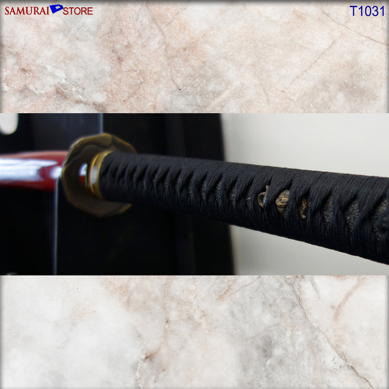 T1031 Katana Sword NAGAMICHI - Antiques NBTHK - SAMURAI STORE