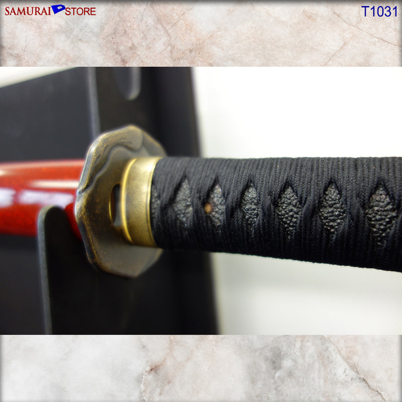 T1031 Katana Sword NAGAMICHI - Antiques NBTHK - SAMURAI STORE