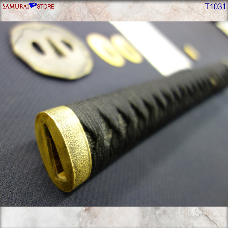 T1031 Katana Sword NAGAMICHI - Antiques NBTHK - SAMURAI STORE