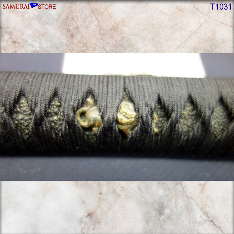 T1031 Katana Sword NAGAMICHI - Antiques NBTHK - SAMURAI STORE