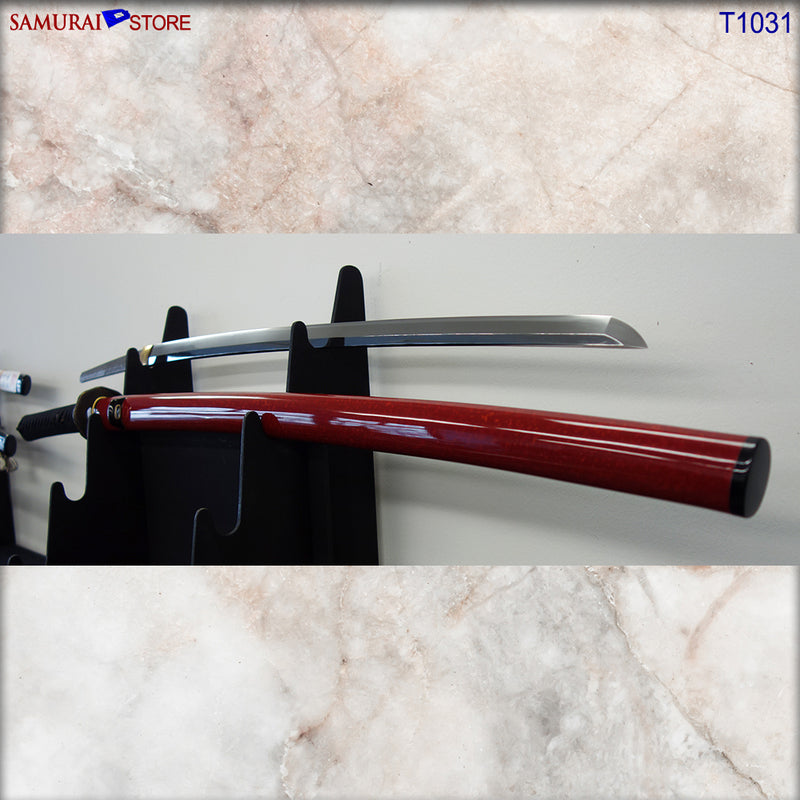 T1031 Katana Sword NAGAMICHI - Antiques NBTHK - SAMURAI STORE