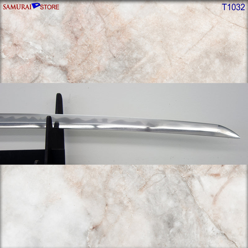 T1032 Katana Sword TAKANOBU - Antique - SAMURAI STORE
