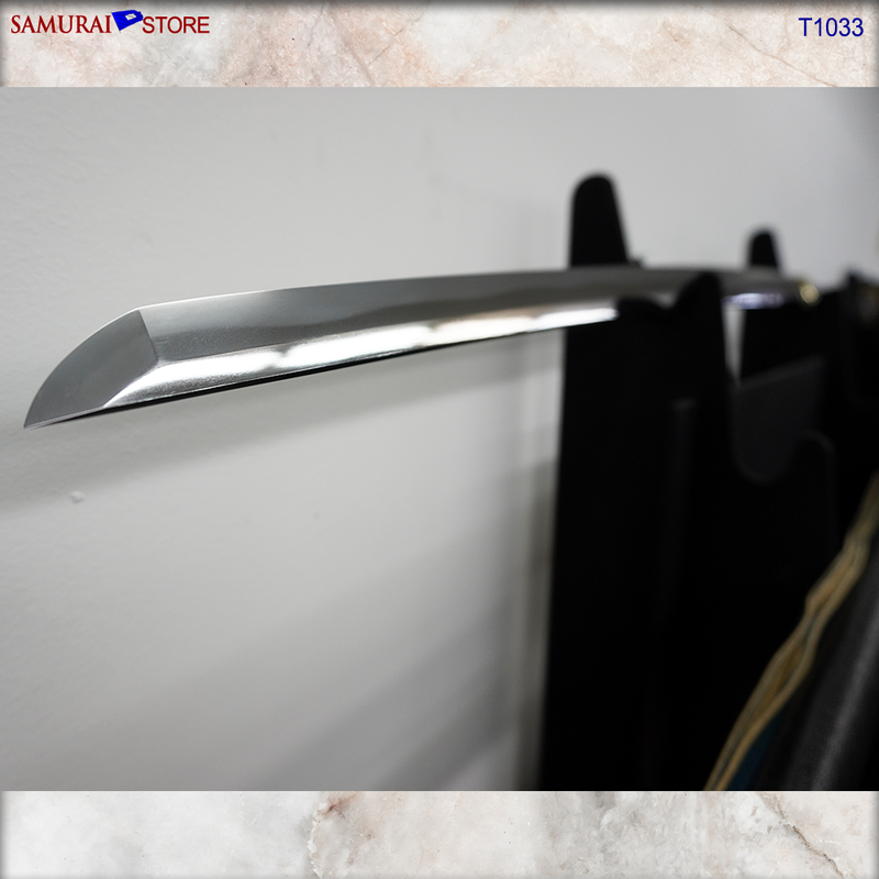 T1033 Katana Sword FUJIWARA KANESHIGE - Antiques NBTHK - SAMURAI STORE
