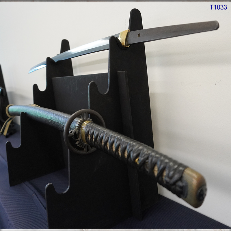 T1033 Katana Sword FUJIWARA KANESHIGE - Antiques NBTHK - SAMURAI STORE