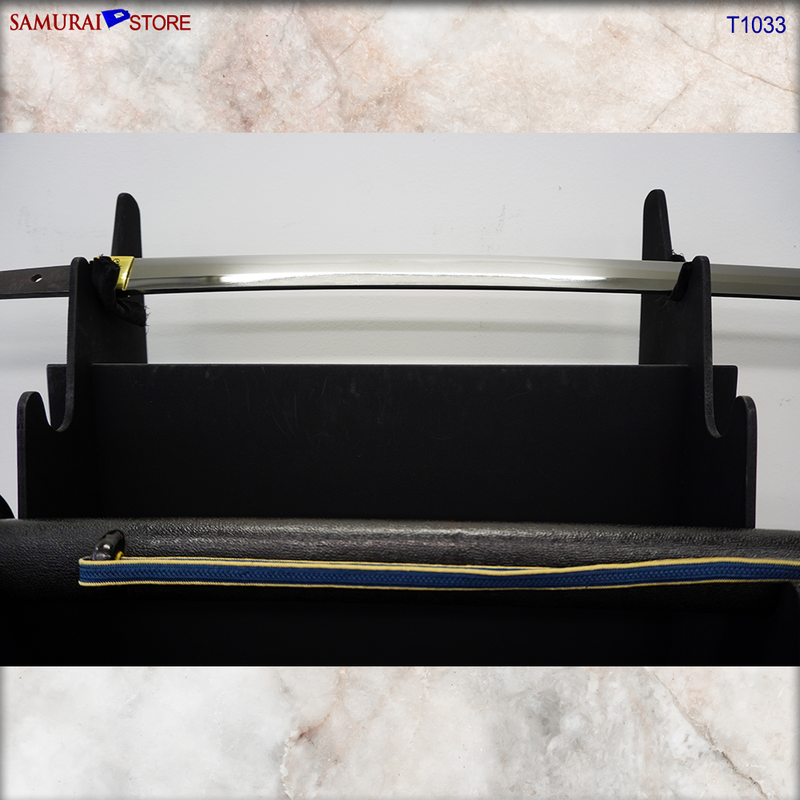 T1033 Katana Sword FUJIWARA KANESHIGE - Antiques NBTHK - SAMURAI STORE