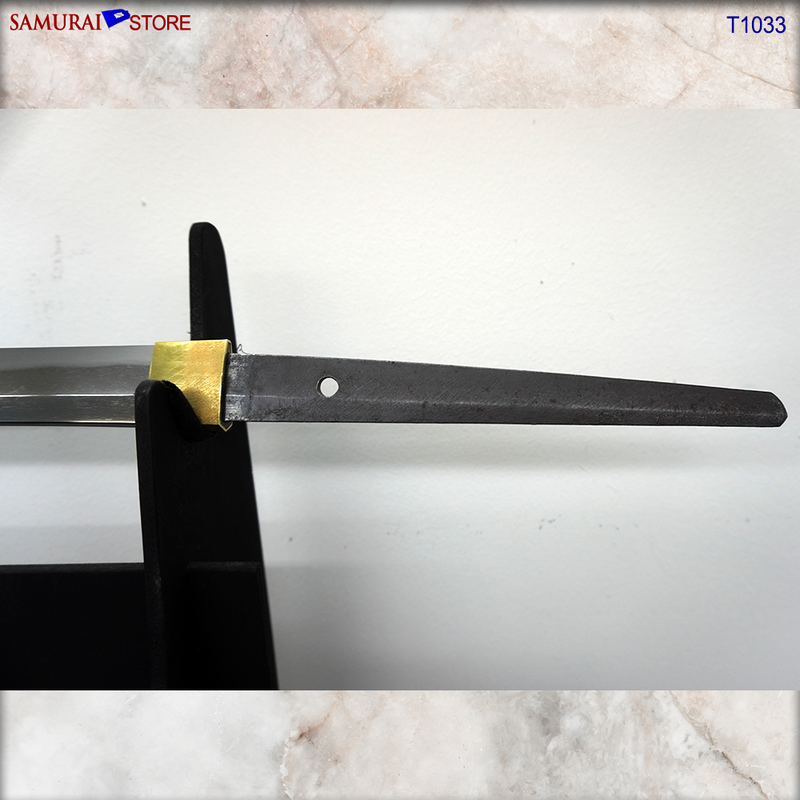 T1033 Katana Sword FUJIWARA KANESHIGE - Antiques NBTHK - SAMURAI STORE