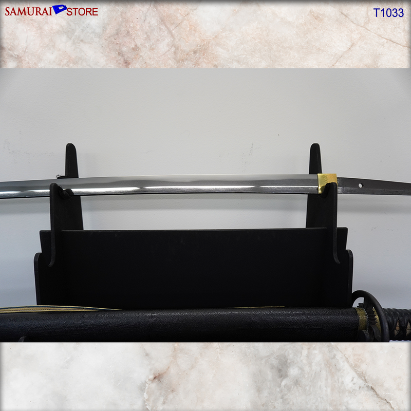 T1033 Katana Sword FUJIWARA KANESHIGE - Antiques NBTHK - SAMURAI STORE
