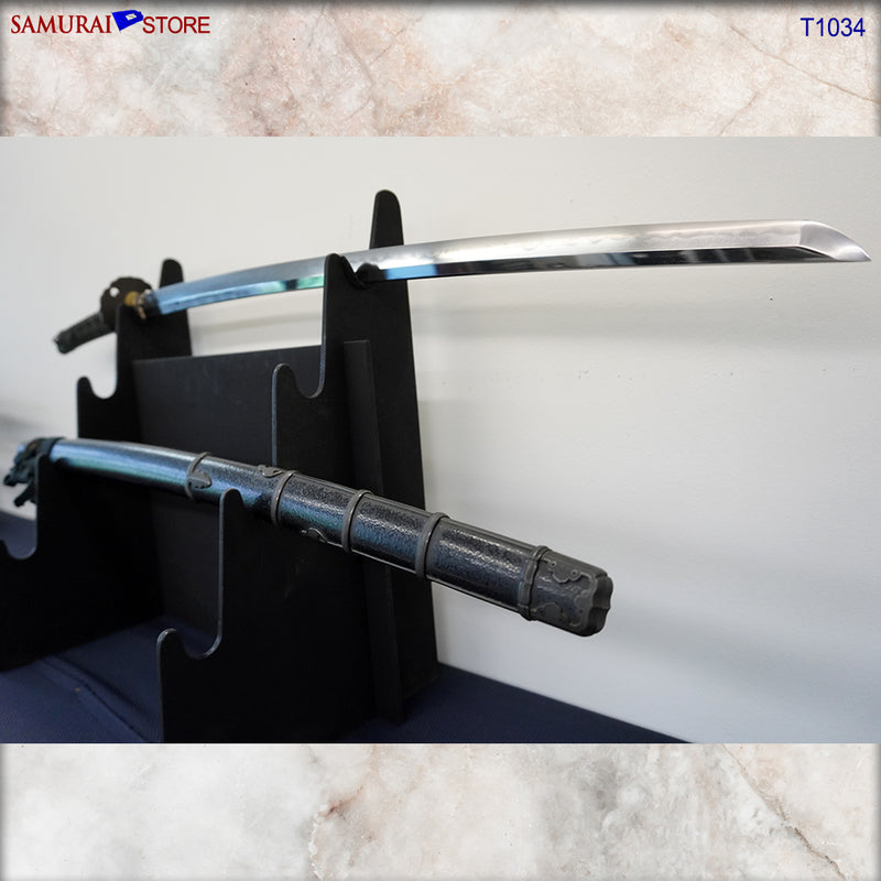 T1034 Katana Sword KIYOMITSU - Antiques NBTHK - SAMURAI STORE