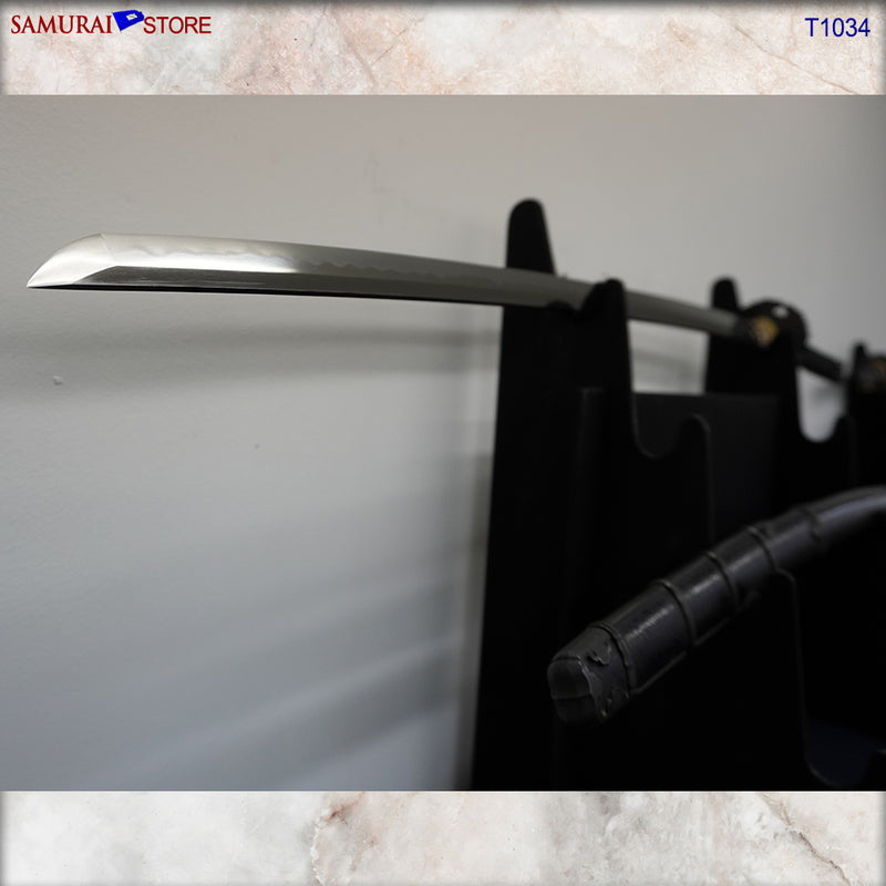 T1034 Katana Sword KIYOMITSU - Antiques NBTHK - SAMURAI STORE