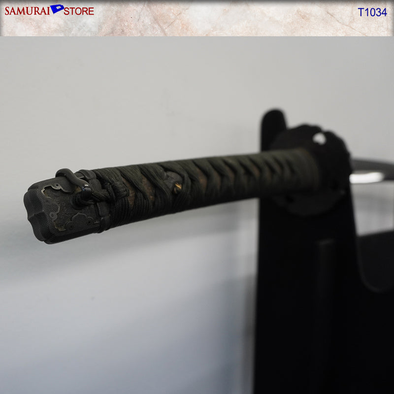 T1034 Katana Sword KIYOMITSU - Antiques NBTHK - SAMURAI STORE