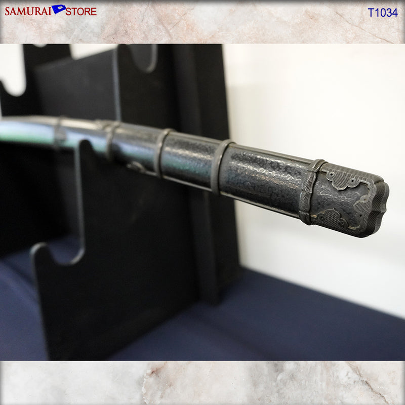 T1034 Katana Sword KIYOMITSU - Antiques NBTHK - SAMURAI STORE