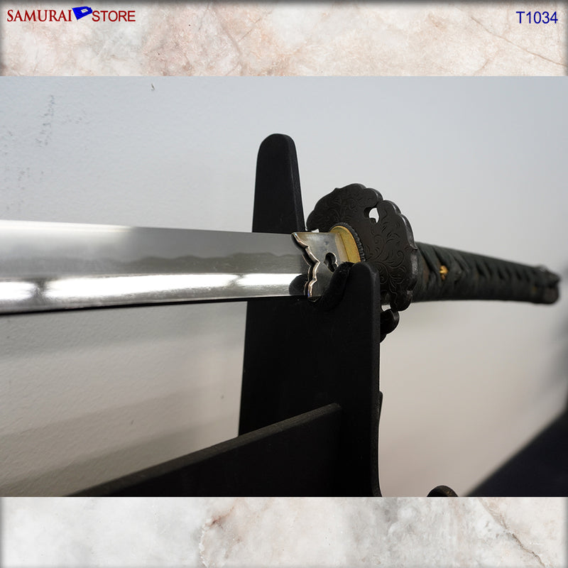 T1034 Katana Sword KIYOMITSU - Antiques NBTHK - SAMURAI STORE