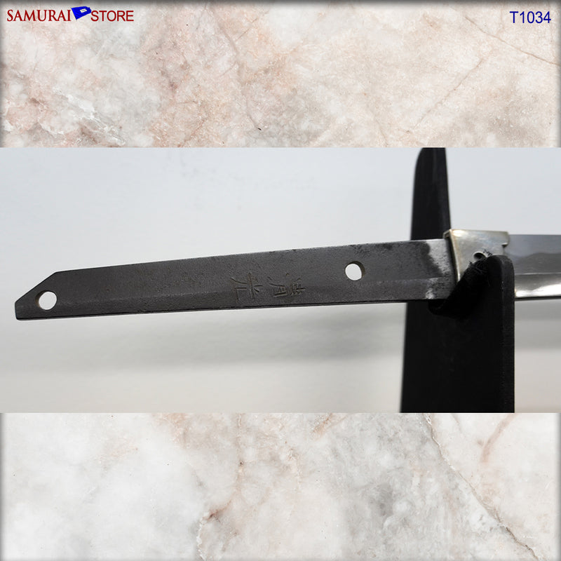 T1034 Katana Sword KIYOMITSU - Antiques NBTHK - SAMURAI STORE