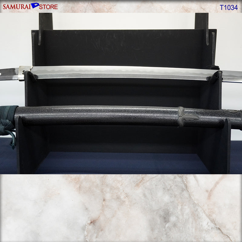 T1034 Katana Sword KIYOMITSU - Antiques NBTHK - SAMURAI STORE