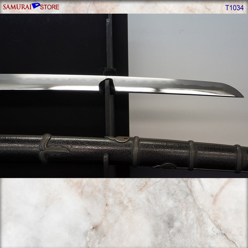 T1034 Katana Sword KIYOMITSU - Antiques NBTHK - SAMURAI STORE