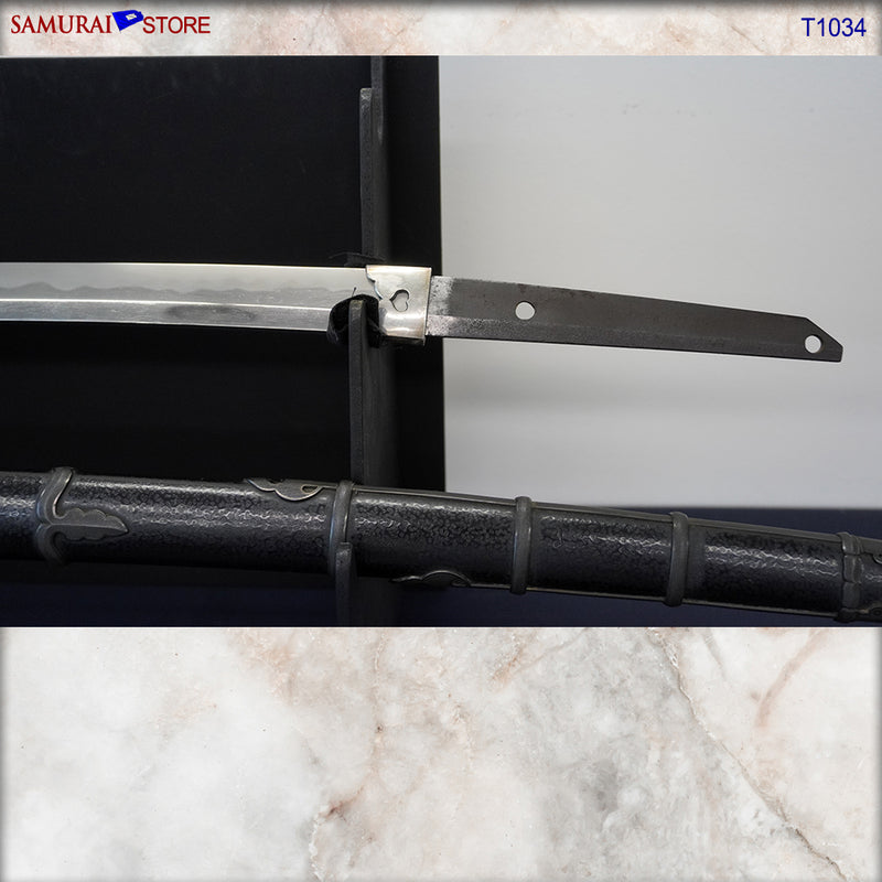 T1034 Katana Sword KIYOMITSU - Antiques NBTHK - SAMURAI STORE