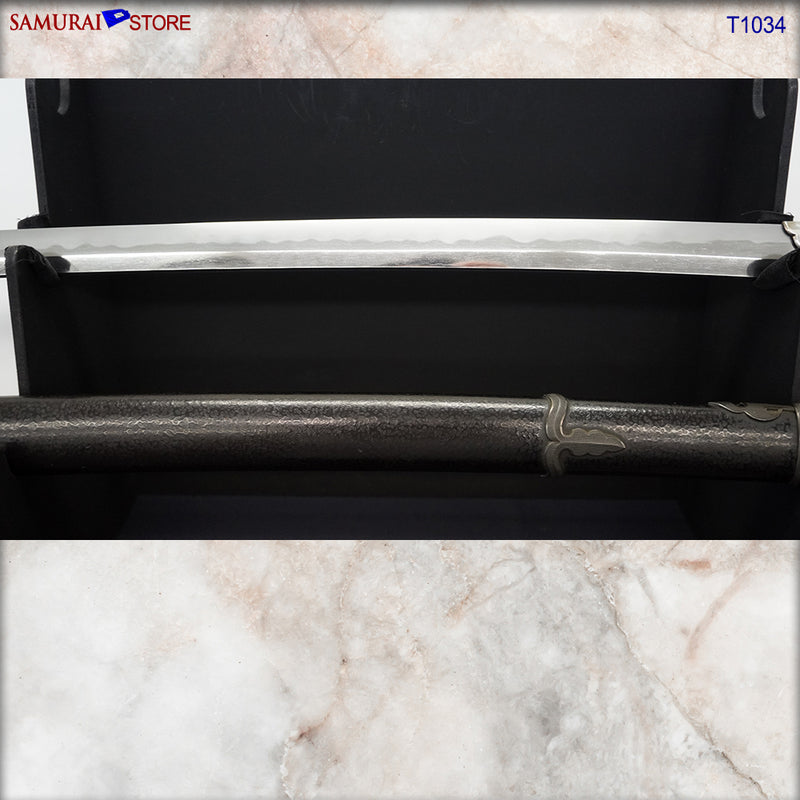 T1034 Katana Sword KIYOMITSU - Antiques NBTHK - SAMURAI STORE