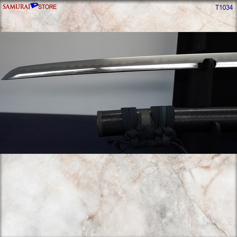 T1034 Katana Sword KIYOMITSU - Antiques NBTHK - SAMURAI STORE