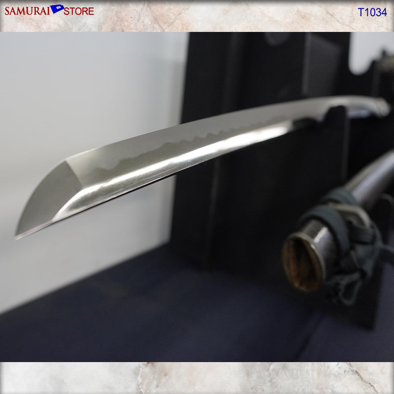 T1034 Katana Sword KIYOMITSU - Antiques NBTHK - SAMURAI STORE
