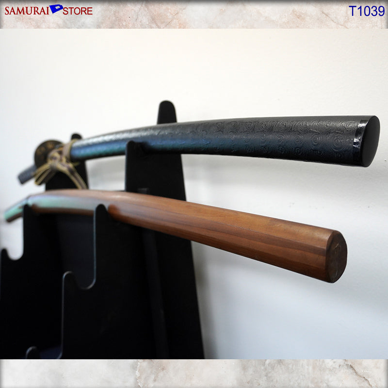 T1039 Katana Sword Bizen KATSUMITSU - Antique w/ NBTHK certificate - SAMURAI STORE