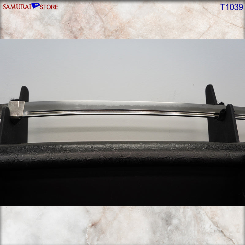 T1039 Katana Sword Bizen KATSUMITSU - Antique w/ NBTHK certificate - SAMURAI STORE
