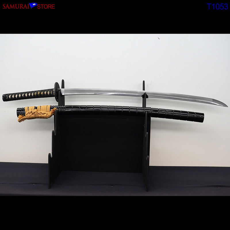 T1053 Katana Sword SADAMORI - Antique w/ NBTHK certificate - SAMURAI STORE