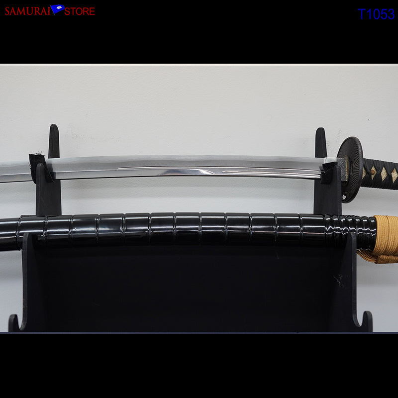 T1053 Katana Sword SADAMORI - Antique w/ NBTHK certificate - SAMURAI STORE