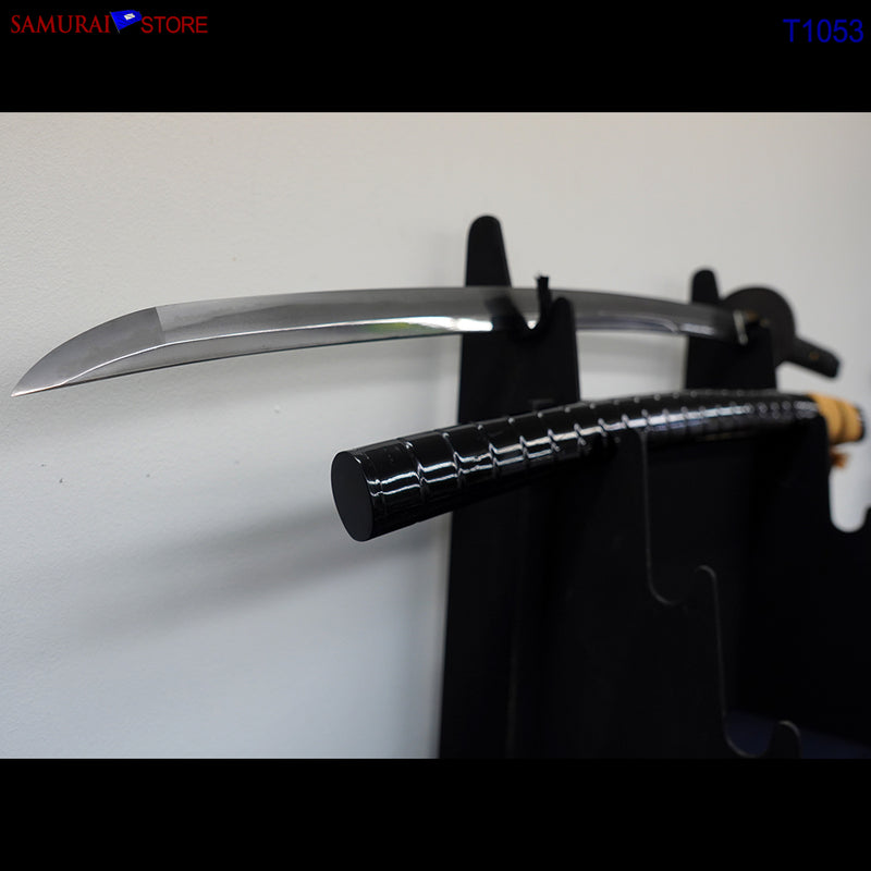 T1053 Katana Sword SADAMORI - Antique w/ NBTHK certificate - SAMURAI STORE